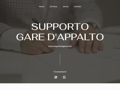 Supporto Gare d'Appalto